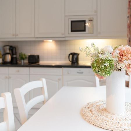 Seepferdchen Stueble Sierksdorf Ngoại thất bức ảnh