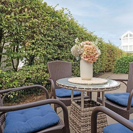 Seepferdchen Stueble Sierksdorf Ngoại thất bức ảnh