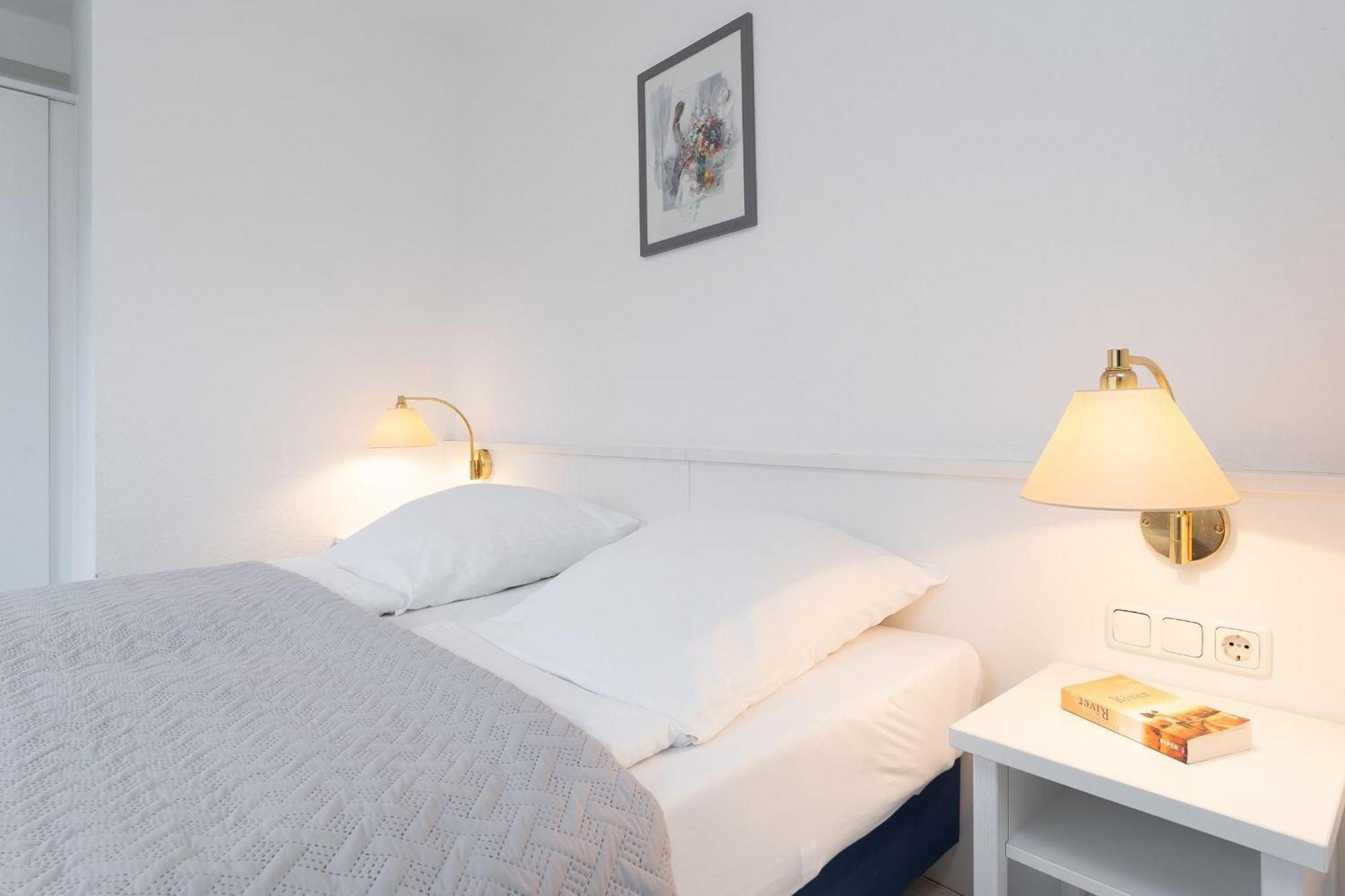 Seepferdchen Stueble Sierksdorf Ngoại thất bức ảnh