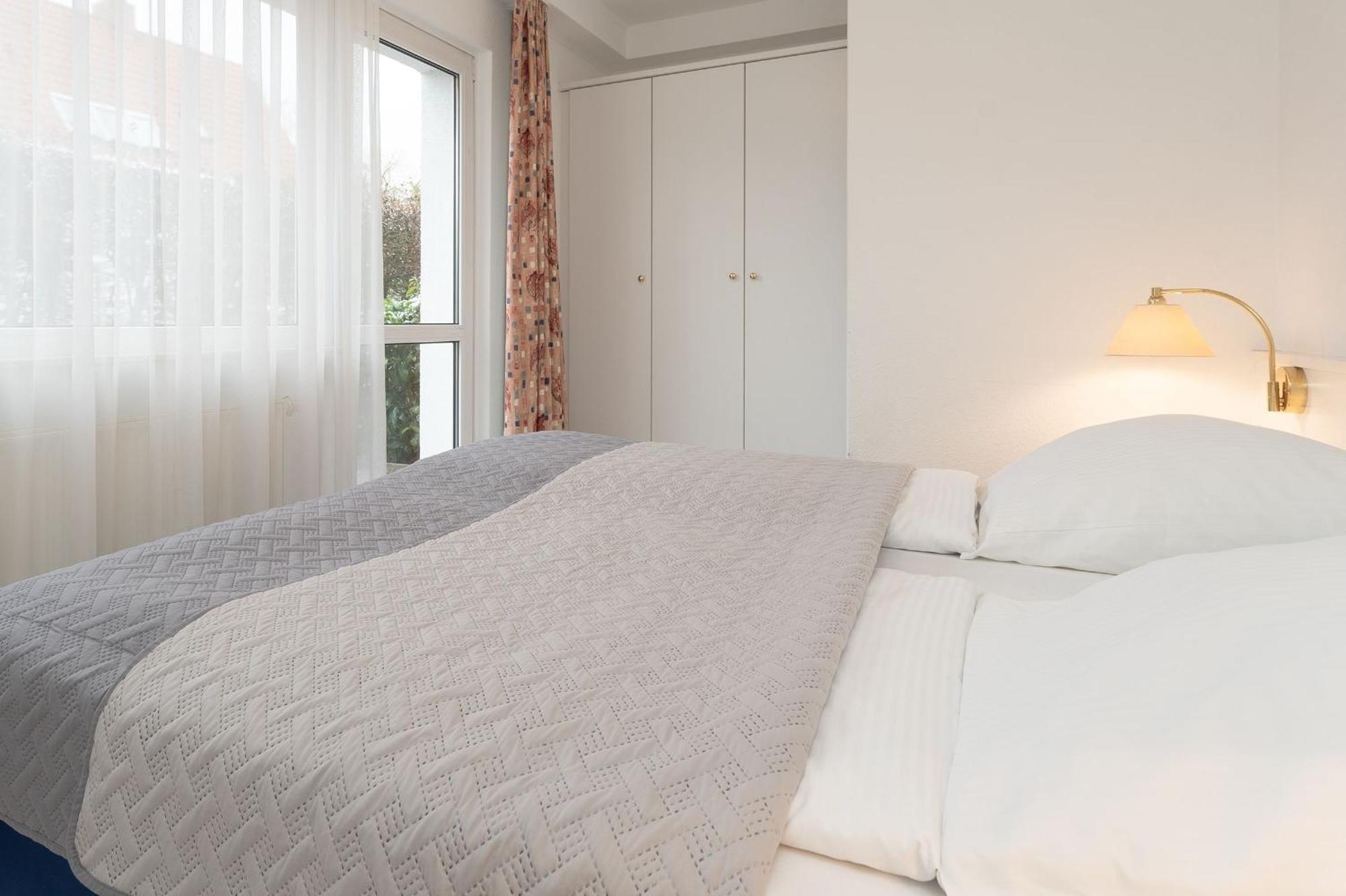 Seepferdchen Stueble Sierksdorf Ngoại thất bức ảnh