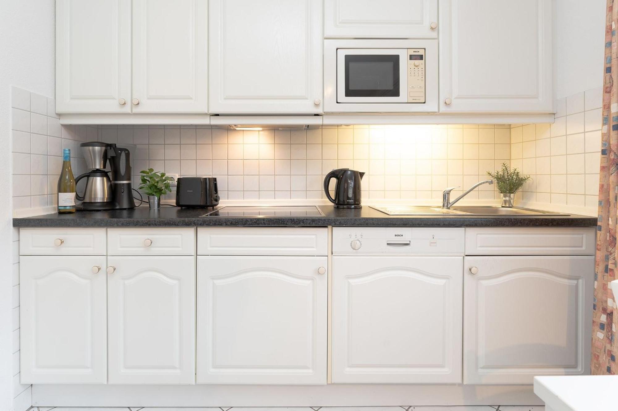 Seepferdchen Stueble Sierksdorf Ngoại thất bức ảnh