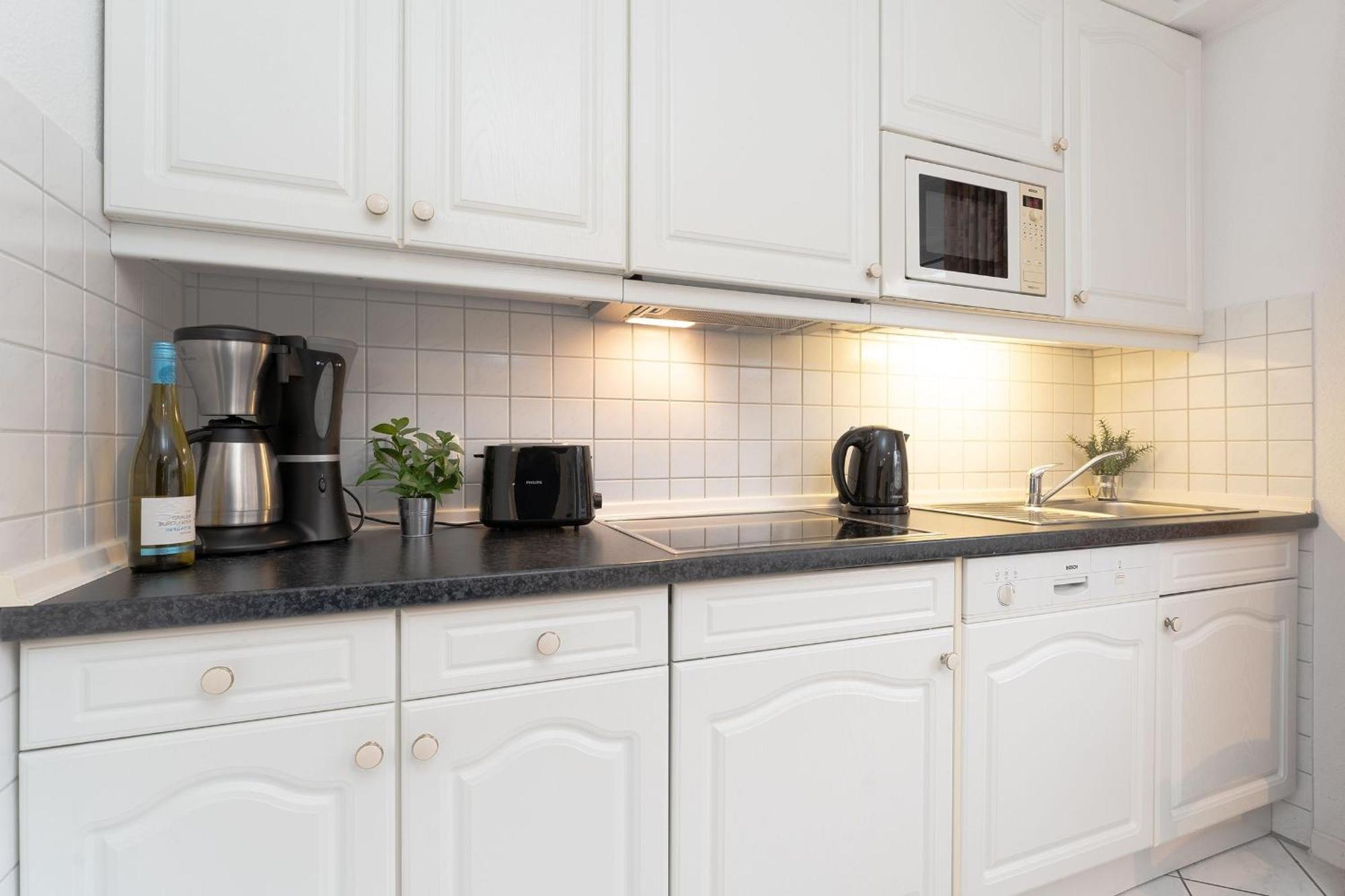 Seepferdchen Stueble Sierksdorf Ngoại thất bức ảnh