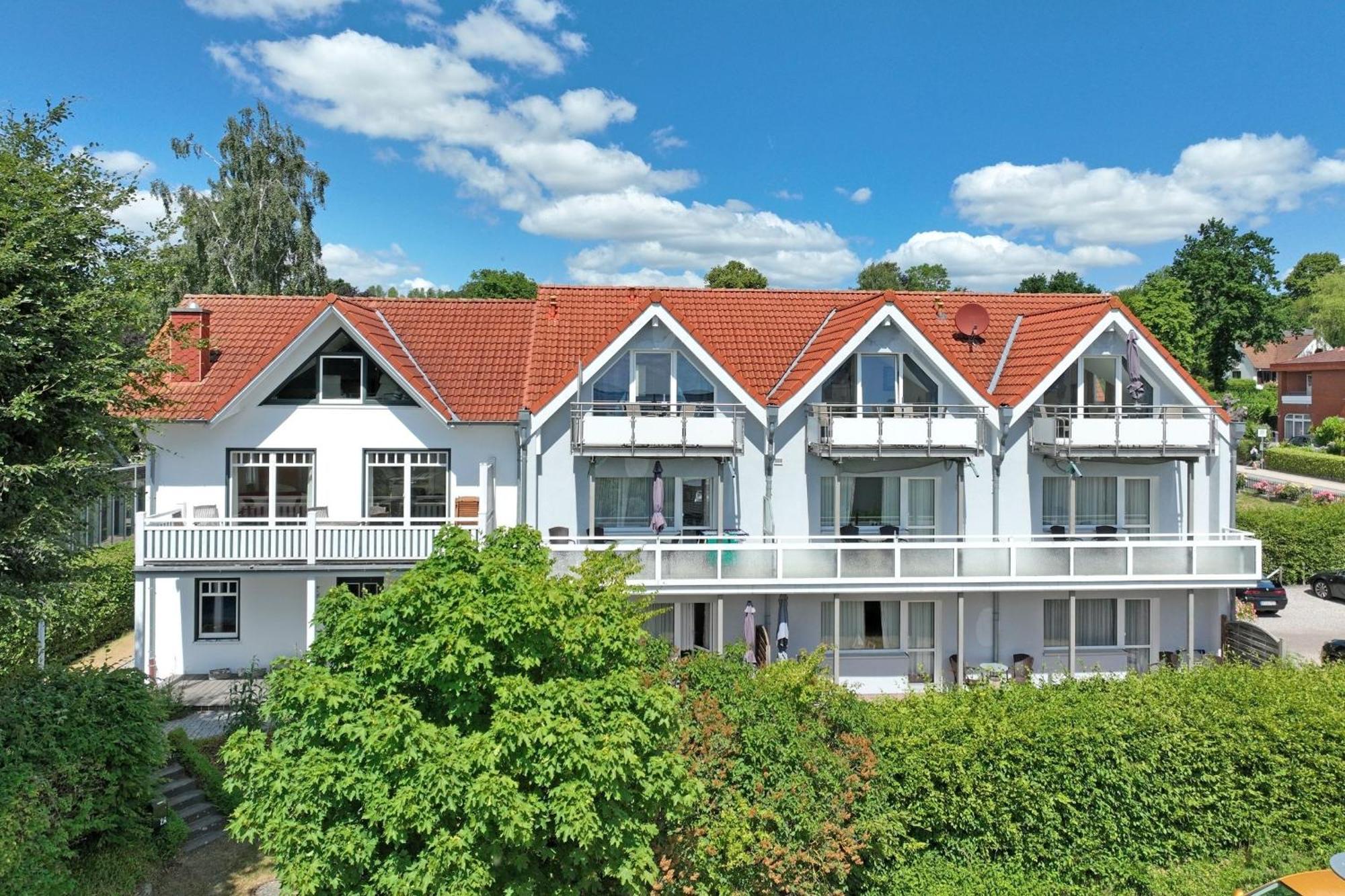 Seepferdchen Stueble Sierksdorf Ngoại thất bức ảnh